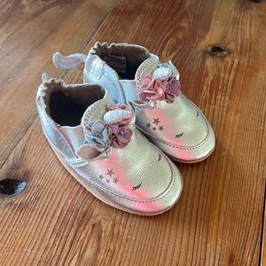 Unicorn Robeez 6-12 month